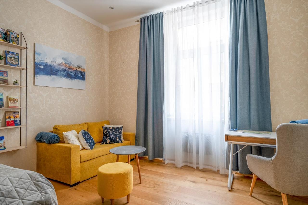 Apartment Amelie Karlovy Vary Luaran gambar